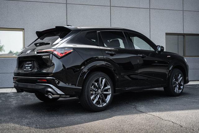 new 2025 Acura ADX car, priced at $41,350