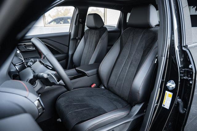 new 2025 Acura ADX car, priced at $41,350