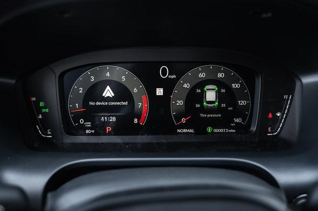 new 2025 Acura ADX car, priced at $41,350