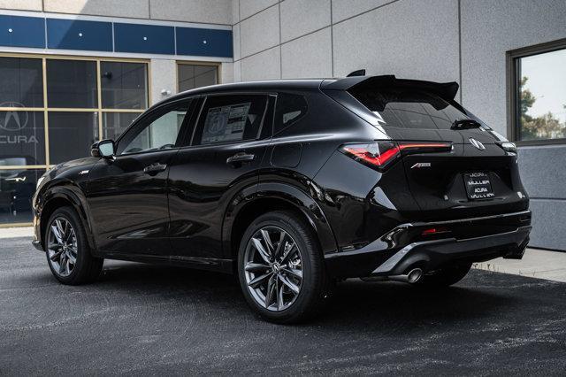 new 2025 Acura ADX car, priced at $41,350