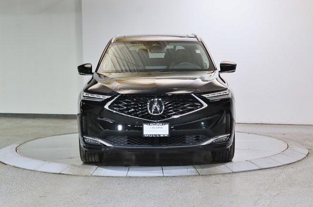 used 2025 Acura MDX car, priced at $59,454