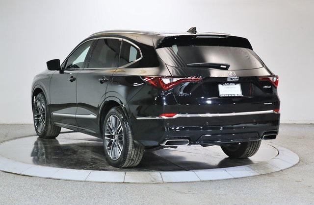 used 2025 Acura MDX car, priced at $59,454