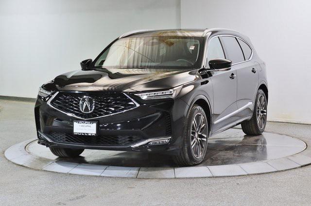 used 2025 Acura MDX car, priced at $59,454