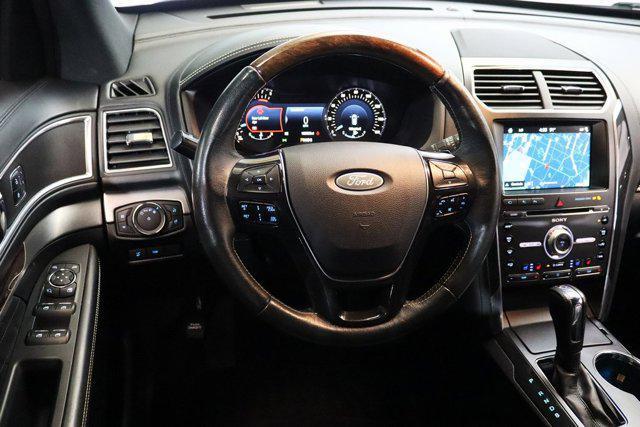 used 2017 Ford Explorer car, priced at $11,725