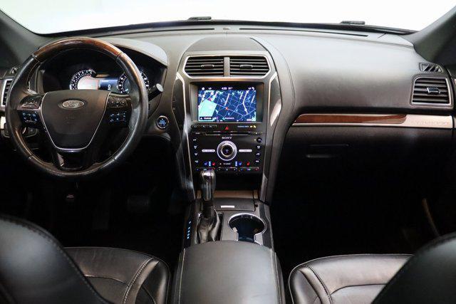 used 2017 Ford Explorer car, priced at $11,725