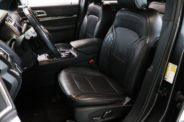 used 2017 Ford Explorer car, priced at $11,725