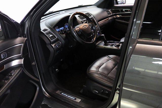 used 2017 Ford Explorer car, priced at $11,725