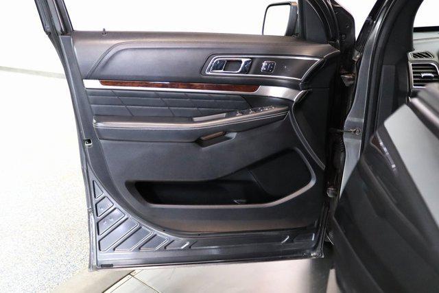 used 2017 Ford Explorer car, priced at $11,725