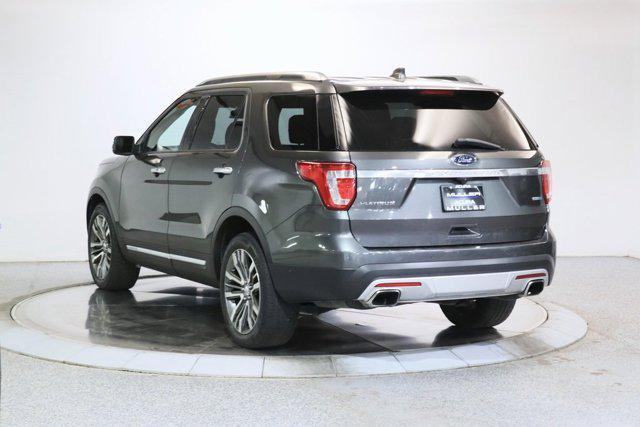 used 2017 Ford Explorer car, priced at $11,725