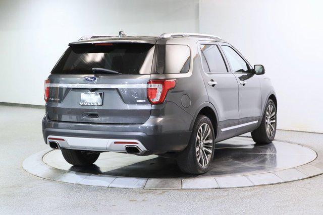 used 2017 Ford Explorer car, priced at $11,725