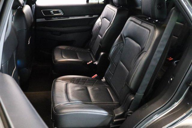 used 2017 Ford Explorer car, priced at $11,725