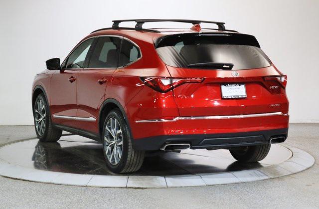 used 2023 Acura MDX car, priced at $42,975