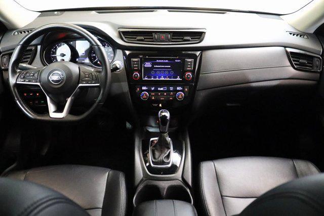 used 2020 Nissan Rogue car, priced at $17,545