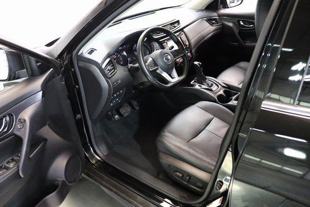 used 2020 Nissan Rogue car, priced at $17,545
