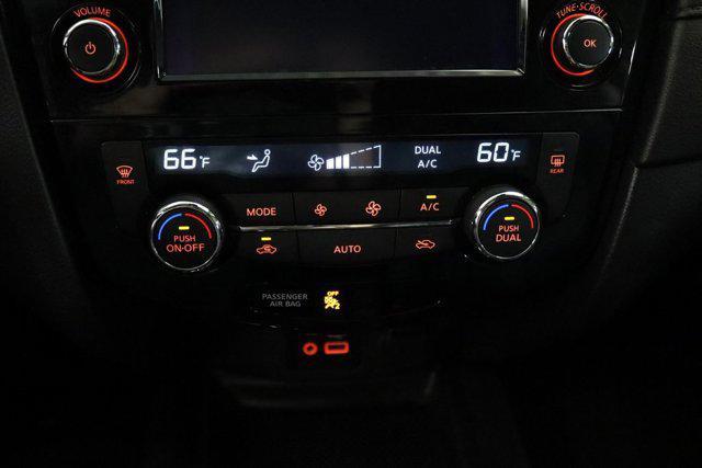 used 2020 Nissan Rogue car, priced at $17,545