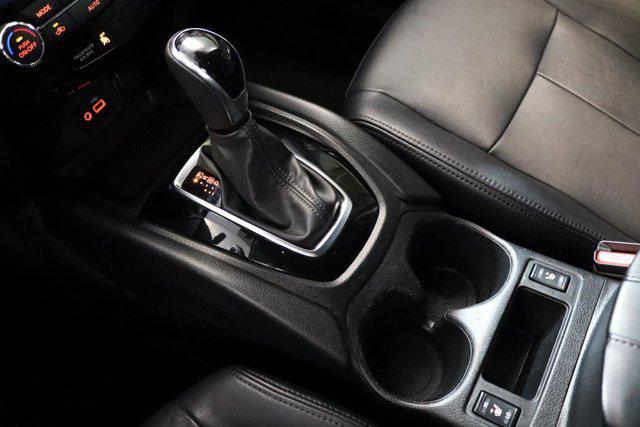 used 2020 Nissan Rogue car, priced at $17,545