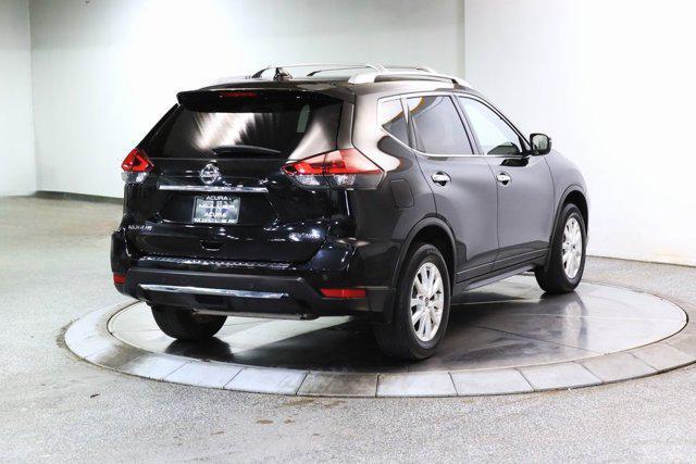 used 2020 Nissan Rogue car, priced at $17,545