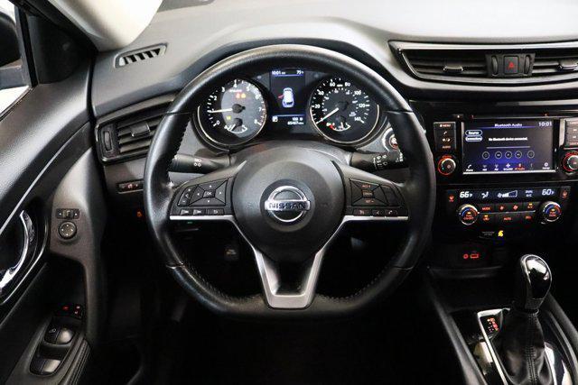 used 2020 Nissan Rogue car, priced at $17,545
