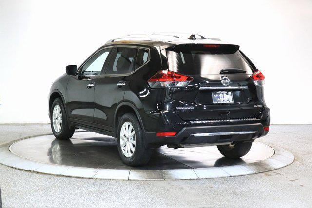 used 2020 Nissan Rogue car, priced at $17,545