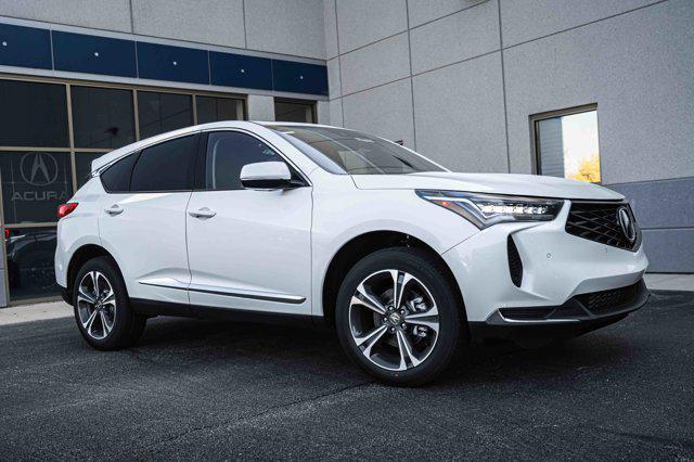 new 2025 Acura RDX car, priced at $49,250