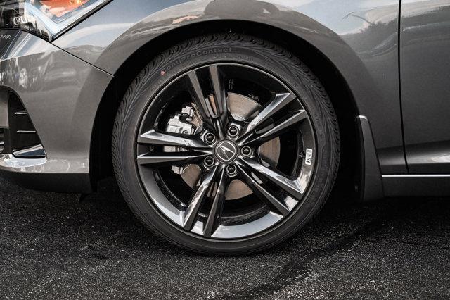 new 2025 Acura Integra car, priced at $36,795