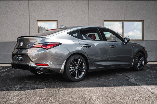 new 2025 Acura Integra car, priced at $36,795
