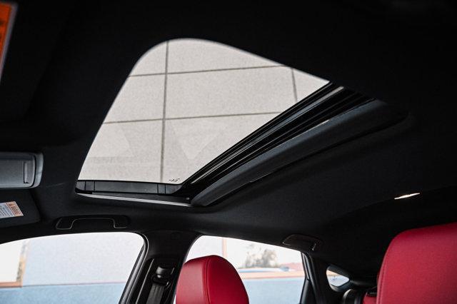 new 2025 Acura Integra car, priced at $36,795