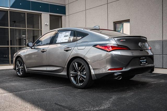 new 2025 Acura Integra car, priced at $36,795