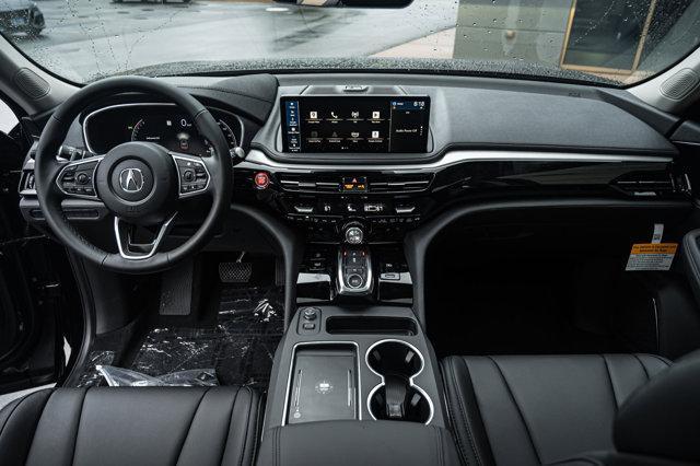 new 2026 Acura MDX car, priced at $55,950