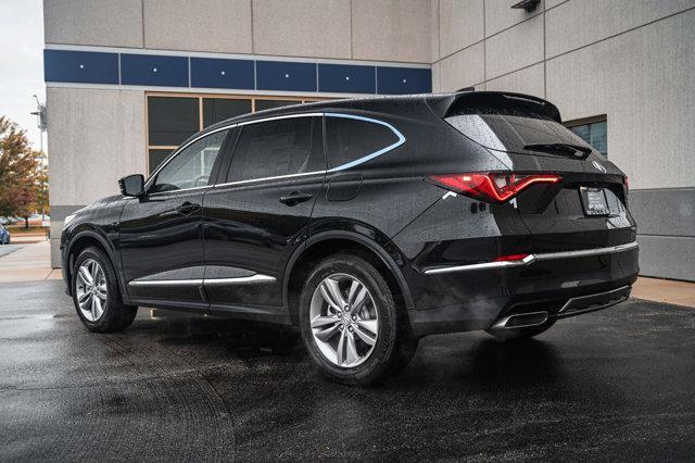 new 2026 Acura MDX car, priced at $55,950