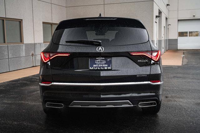 new 2026 Acura MDX car, priced at $55,950