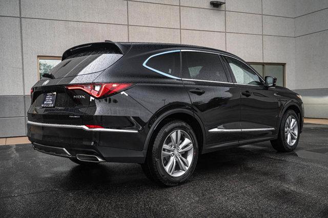 new 2026 Acura MDX car, priced at $55,950