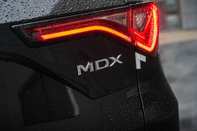 new 2026 Acura MDX car, priced at $55,950