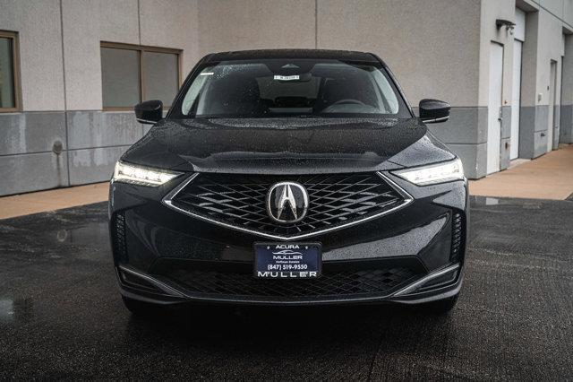 new 2026 Acura MDX car, priced at $55,950