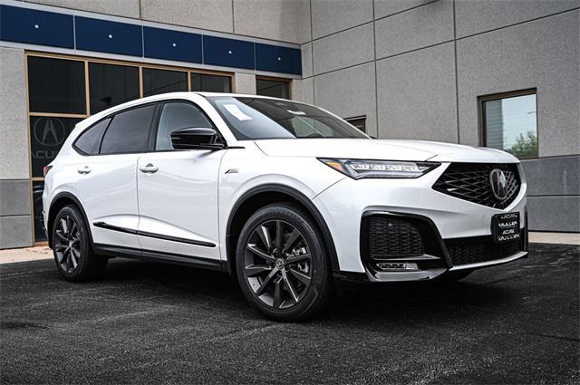 new 2025 Acura MDX car, priced at $63,750