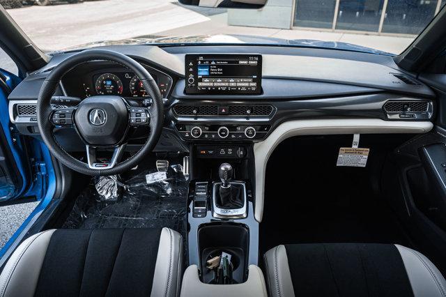 new 2026 Acura Integra car, priced at $55,195