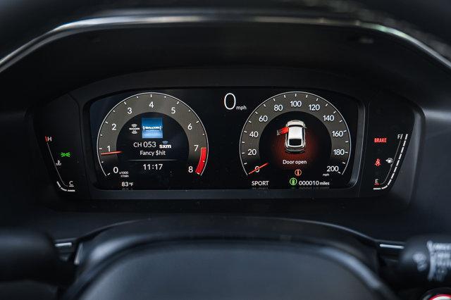 new 2026 Acura Integra car, priced at $55,195