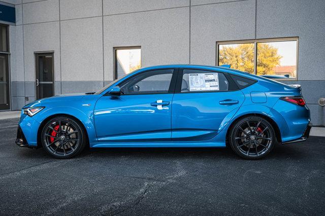 new 2026 Acura Integra car, priced at $55,195