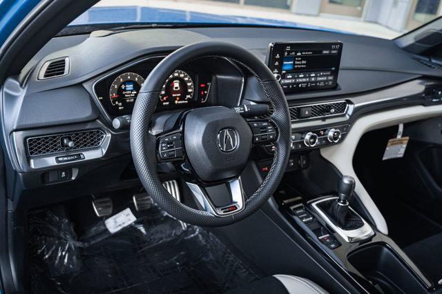 new 2026 Acura Integra car, priced at $55,195