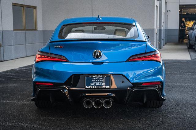 new 2026 Acura Integra car, priced at $55,195