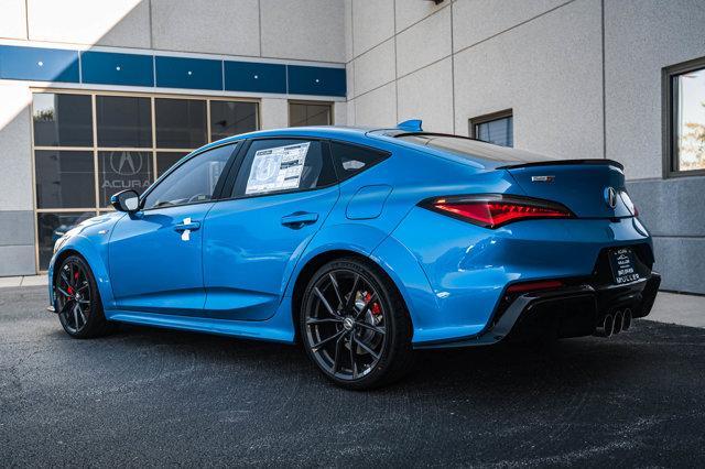 new 2026 Acura Integra car, priced at $55,195