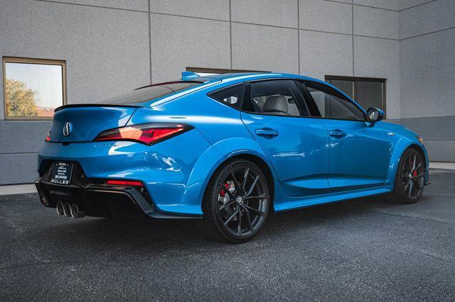new 2026 Acura Integra car, priced at $55,195