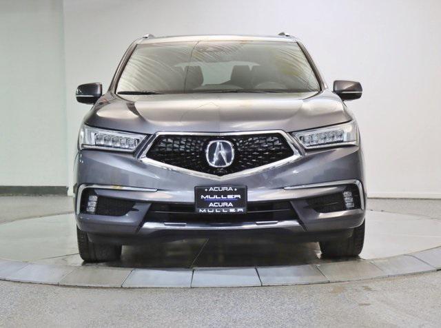 used 2019 Acura MDX car, priced at $27,988