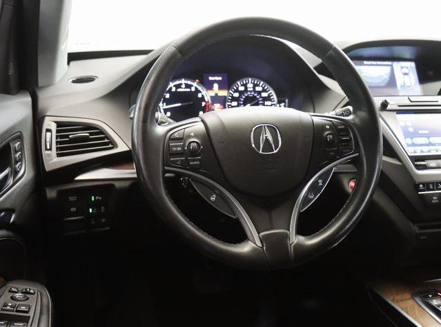 used 2019 Acura MDX car, priced at $27,988