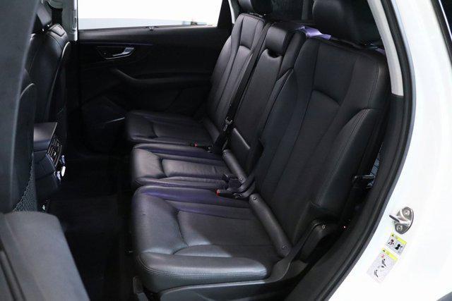 used 2018 Audi Q7 car, priced at $18,950
