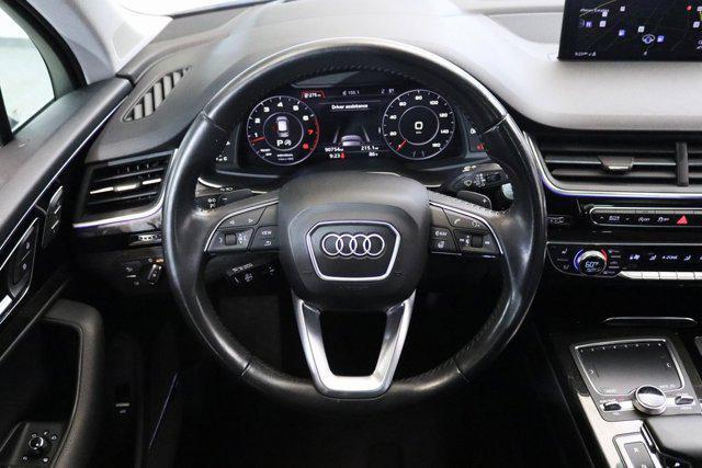 used 2018 Audi Q7 car, priced at $18,950