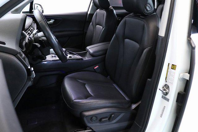 used 2018 Audi Q7 car, priced at $18,950