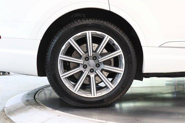 used 2018 Audi Q7 car, priced at $18,950