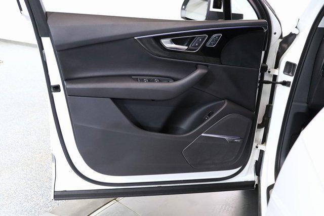 used 2018 Audi Q7 car, priced at $18,950