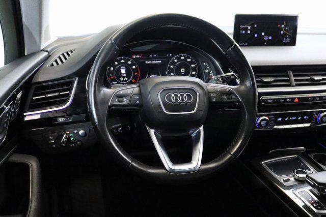 used 2018 Audi Q7 car, priced at $18,950